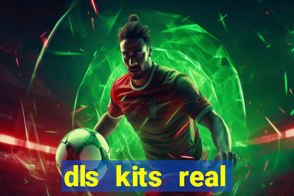 dls kits real madrid 2018